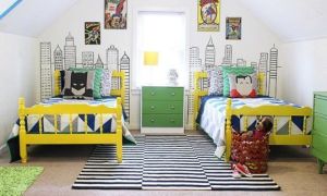 Inšpirirujúca a originálna detská izba